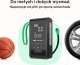 Kompresor samochodowy Green Cell Greencell PowerBoost Air / Rozrusznik / Powerbank do samochodu z kompresorem 8000mAh 1000A Urządzenie rozruchowe 18