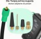 Kompresor samochodowy Green Cell Greencell PowerBoost Air / Rozrusznik / Powerbank do samochodu z kompresorem 8000mAh 1000A Urządzenie rozruchowe 20