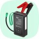Kompresor samochodowy Green Cell Greencell PowerBoost Air / Rozrusznik / Powerbank do samochodu z kompresorem 8000mAh 1000A Urządzenie rozruchowe 9