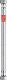 Wąż do pralki i zmywarki Tucai Wężyk do wody GW DN19 EXTRA TWIST HG-3/4-300 2
