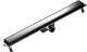 SpiroFlex 500 liniowe odwodnienie prysznicowe AQUA STEEL LA z rusztem szlifowanym SZGM (S) 1
