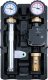 Afriso Grupa pompowa PrimoTherm K 180-1 DN25 GP, pompa Grundfos UPM3 Hybrid 3