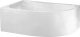 Wanna Polimat Wanna asymetryczna 170x110 prawa DORA 12