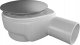 Brodzik Polimat Brodzik posadzkowy 110x80x3x5,5 GOLIAT 14