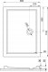 Brodzik Polimat Brodzik posadzkowy 110x80x3x5,5 GOLIAT 4