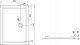 Brodzik Polimat Brodzik posadzkowy 110x80x3x5,5 GOLIAT 7