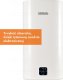Bojler Thermoval Aqua Ti-50 L-W - Elektryczny ogrzewacz pojemnościowy 50 L ze sterowaniem WIFI, obudowa SlimTHERMOVAL 4