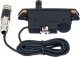 Fishman Rare Earth Mic Blend Przetwornik Humbucker i Mikrofon Kardioidalny 4