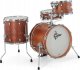 Enjoy Gretsch Drums Catalina Club Jazz Zestaw Perkusyjny Jazzowy Brązowy Nowy 2