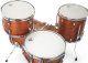 Enjoy Gretsch Drums Catalina Club Jazz Zestaw Perkusyjny Jazzowy Brązowy Nowy 3