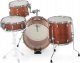 Enjoy Gretsch Drums Catalina Club Jazz Zestaw Perkusyjny Jazzowy Brązowy Nowy 9