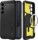 Spigen Etui Tough Armor MagSafe do Galaxy S25 - czarne 1
