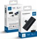 Powerbank Bluestar BLUE STAR powerbank 5000 mAh z wbudowanym złączem Lightning 2,1A W0556P czarny 1