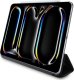 Karl Lagerfeld KLFC11PM24SAKCK iPad Pro   11" 2024 Book Cover czarny/black Saffiano Magnetic Karl &Choupette 5