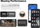 Smartfon Beafon AGM MOBILE H Max LTE 4GB 128GB Outdoor black 6