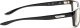 Okulary Gunnar Optiks Riot okulary do komputera Unisex 3
