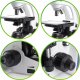 Mikroskop Techrebal Profesjonalny Mikroskop Metalurgiczny Trinokularowy Techrebal MT1 LED 500x 6