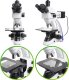 Mikroskop Techrebal Profesjonalny Mikroskop Metalurgiczny Trinokularowy Techrebal MT1 LED 500x 8