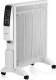 Grzejnik Transa Electronics Grzejnik elektryczny MicaWhite 2000W 1
