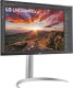 Monitor LG 27UP850K-W 4K 2