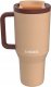 Kubek termiczny z teleskopową słomką Kambukka Rio Tumbler 950ml Almond Dream 4