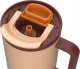 Kubek termiczny z teleskopową słomką Kambukka Rio Tumbler 950ml Almond Dream 9