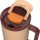 Kubek termiczny z teleskopową słomką Kambukka Rio Tumbler 950ml Almond Dream 10