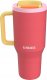 Kubek termiczny z teleskopową słomką Kambukka Rio Tumbler 950ml Pink Papaya 4
