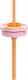 Kubek termiczny z teleskopową słomką Kambukka Rio Tumbler 950ml Pink Papaya 9