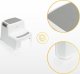 Sensillo TABORET SCHODKI AIMI GREY 7