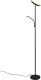 LED floor lamp REALITY SPECTER, 17+4,5W 2700-4000-6500K 1900+450lm DIM, black sp, O25x178cm 2