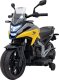 Topslang Motor Honda NC750X Żółty 1