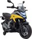 Topslang Motor Honda NC750X Żółty 3