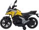 Topslang Motor Honda NC750X Żółty 4