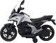 Topslang Motor Honda NC750X Biały 3
