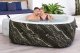 SPA ogrodowe Bestway Lay-Z-Spa Hollywood LUXE Air Jet 5