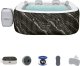 SPA ogrodowe Bestway Lay-Z-Spa Hollywood LUXE Air Jet 8