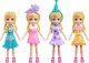 Mattel „Polly Pocket“ gimtadienio šventės rinkinys (JCC33) 7