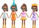 Mattel „Polly Pocket“ gimtadienio šventės rinkinys (JCC33) 8