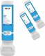 Kaps Bama Essentials Shoe Deo Antibacterial 100 ML A39A Bezbarwne One size 4