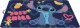Stitch Disney Podkładka Stołowa/na biurko Palms (43 x 28,1 cm) 2