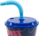 Disney Stitch - Kubek ze słomką z kolekcji Palms 430 ml 3