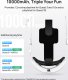 Vortex Virtual Reality VortexVR Elite Strap z baterią 10000 mAh | do Meta Quest 3S & Quest 3 6