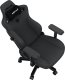 Fotel Anda Seat Kaiser 3 L materiałowy ciemnoszary 10