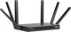 Router EdiMax Edimax 5G-8649AX router bezprzewodowy Dual-band (2.4 GHz/5 GHz) Czarny 1