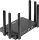 Router EdiMax Edimax 5G-8649AX router bezprzewodowy Dual-band (2.4 GHz/5 GHz) Czarny 4