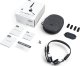 SHOKZ OPENMEET UC WITH USB-A AD/HEADSET WITH NOISE CANCEL MIC D 7