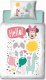 Character World Komplet pościeli Minnie Mouse Disney 100 x 135 cm i 40cm x 60cm 1