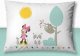 Character World Komplet pościeli Minnie Mouse Disney 100 x 135 cm i 40cm x 60cm 2