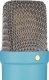 Mikrofon Rode NT1 Signature niebieski + kabel XLR + statyw biurkowy (BUROINT1BU) 2